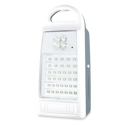 چراغ اضطراری 400 خورشیدی LED